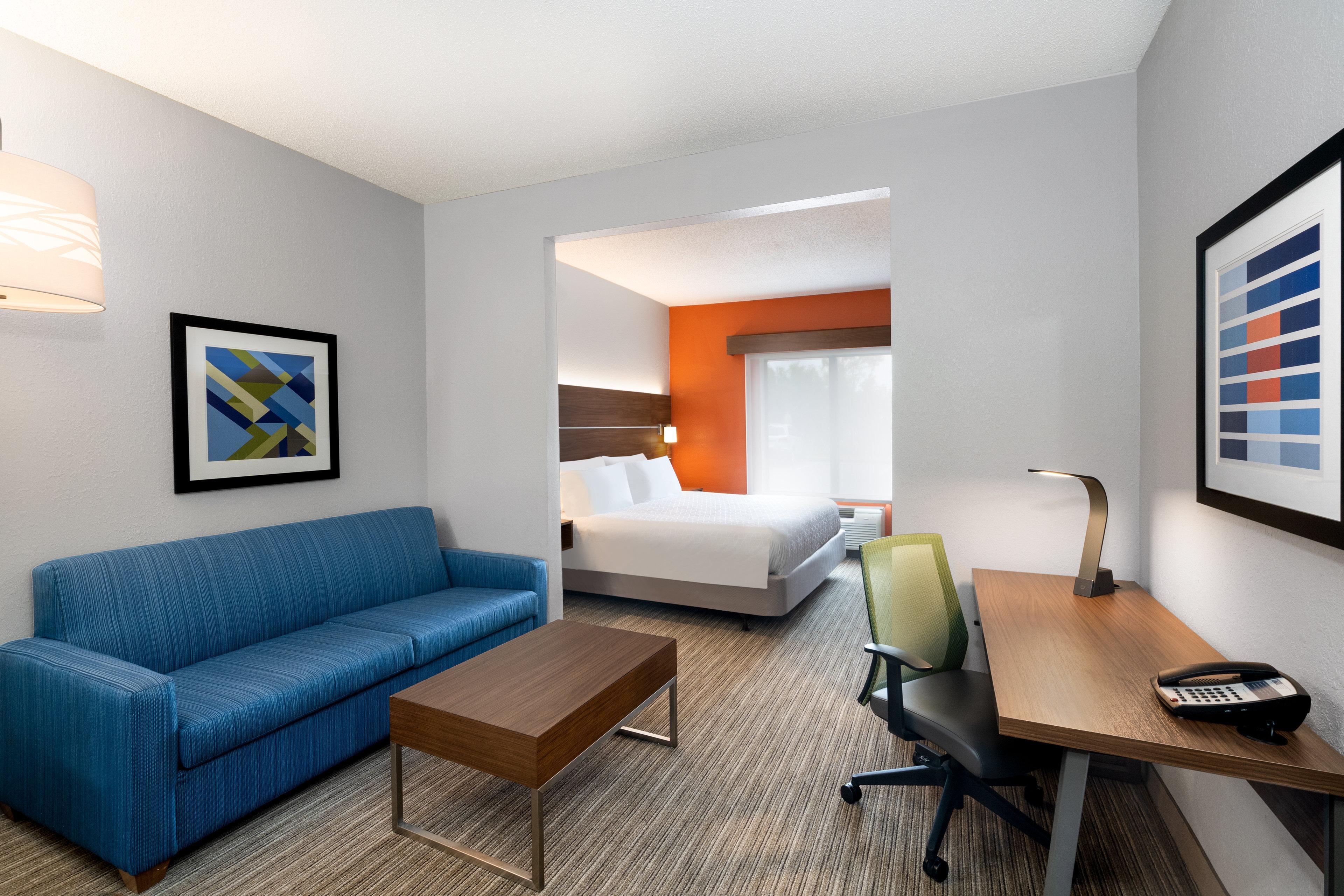 Holiday Inn Express & Suites Tell City By Ihg Exteriör bild