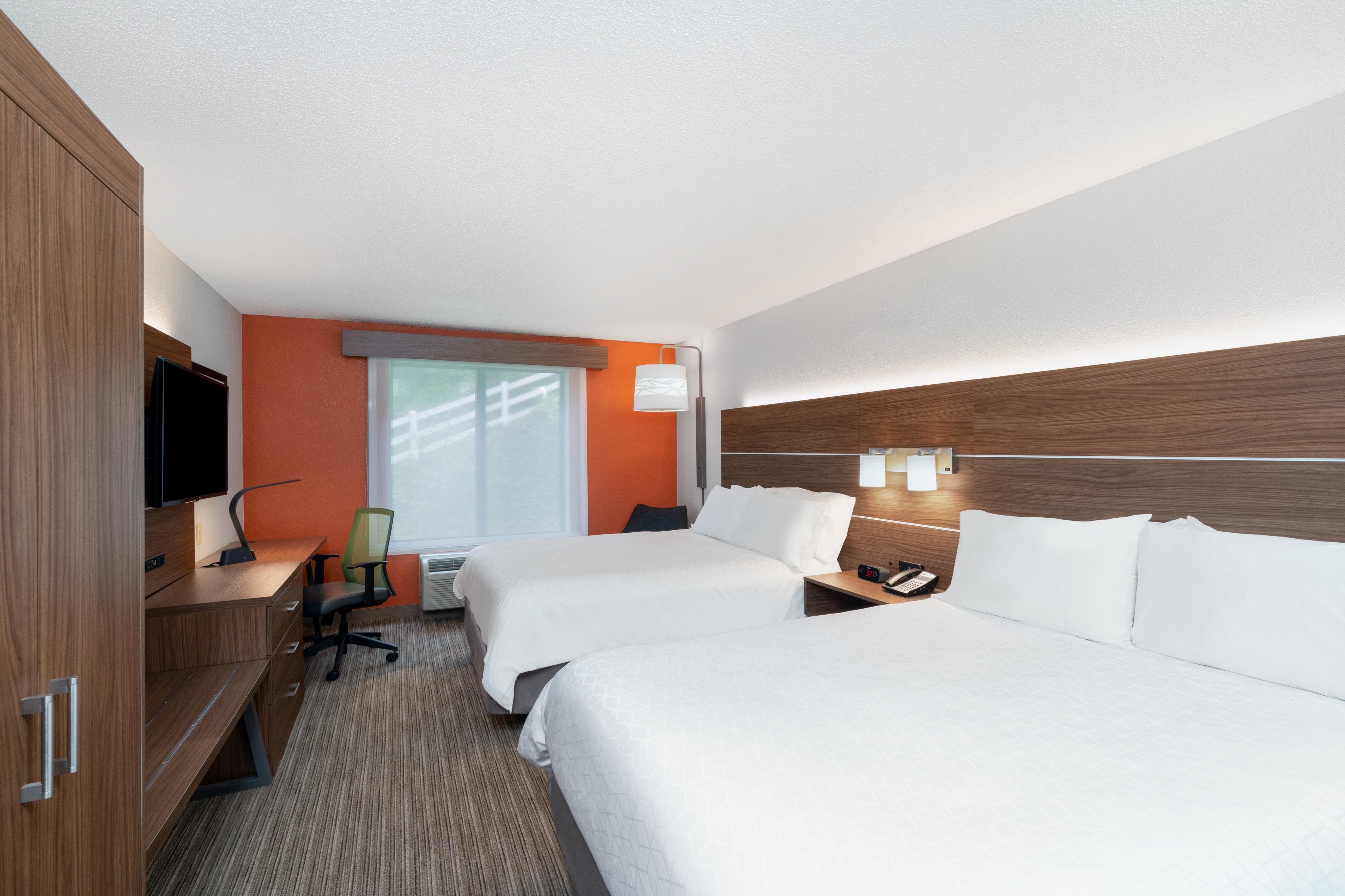 Holiday Inn Express & Suites Tell City By Ihg Exteriör bild
