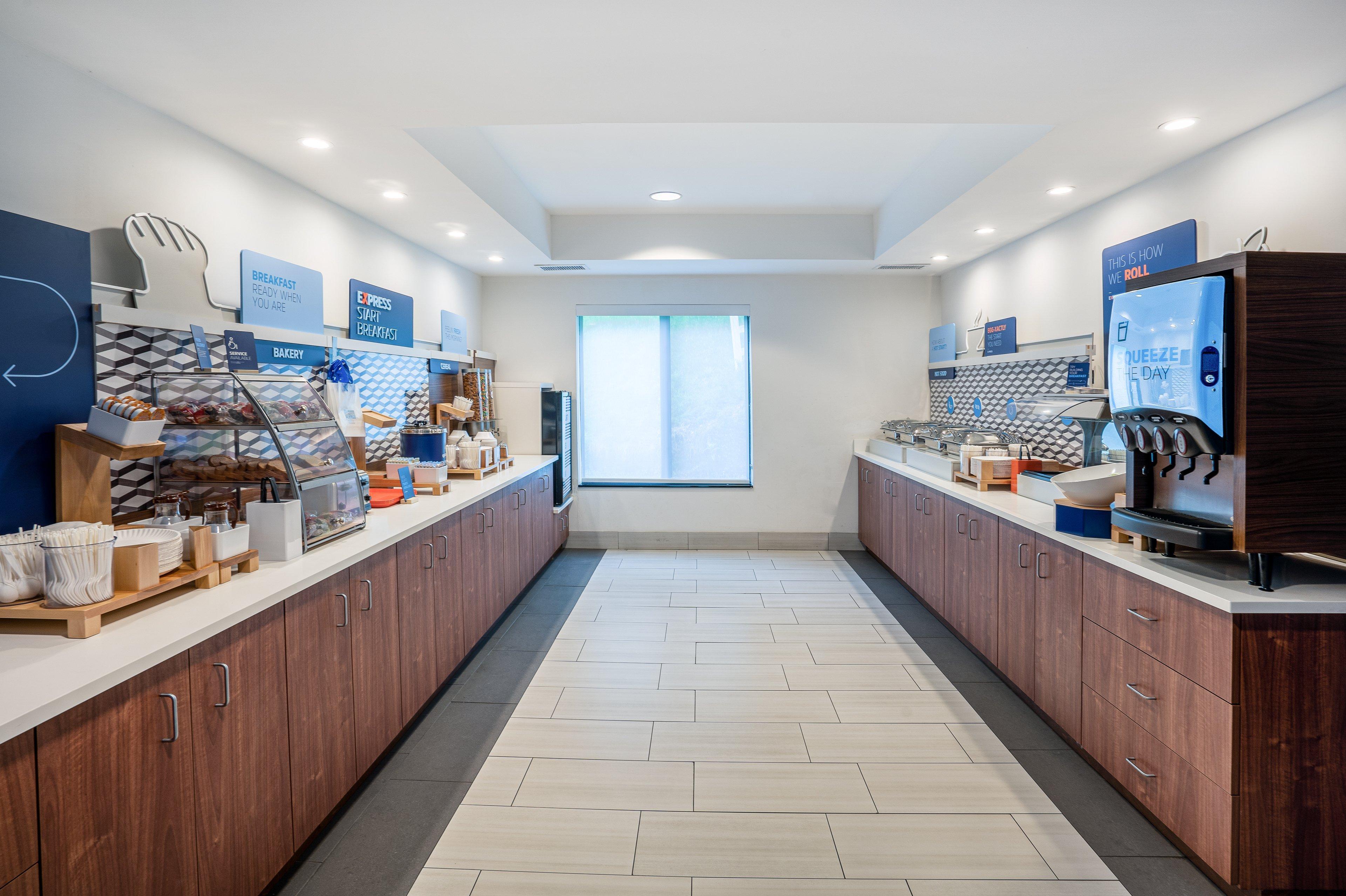 Holiday Inn Express & Suites Tell City By Ihg Exteriör bild