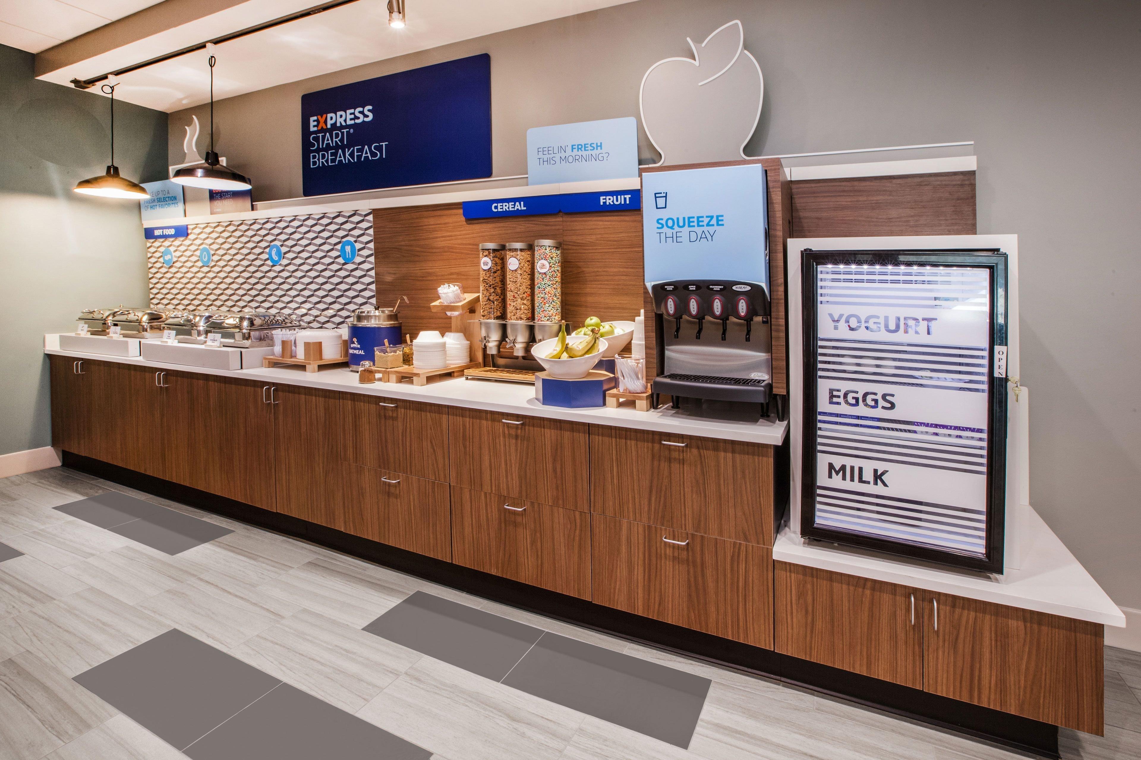 Holiday Inn Express & Suites Tell City By Ihg Exteriör bild