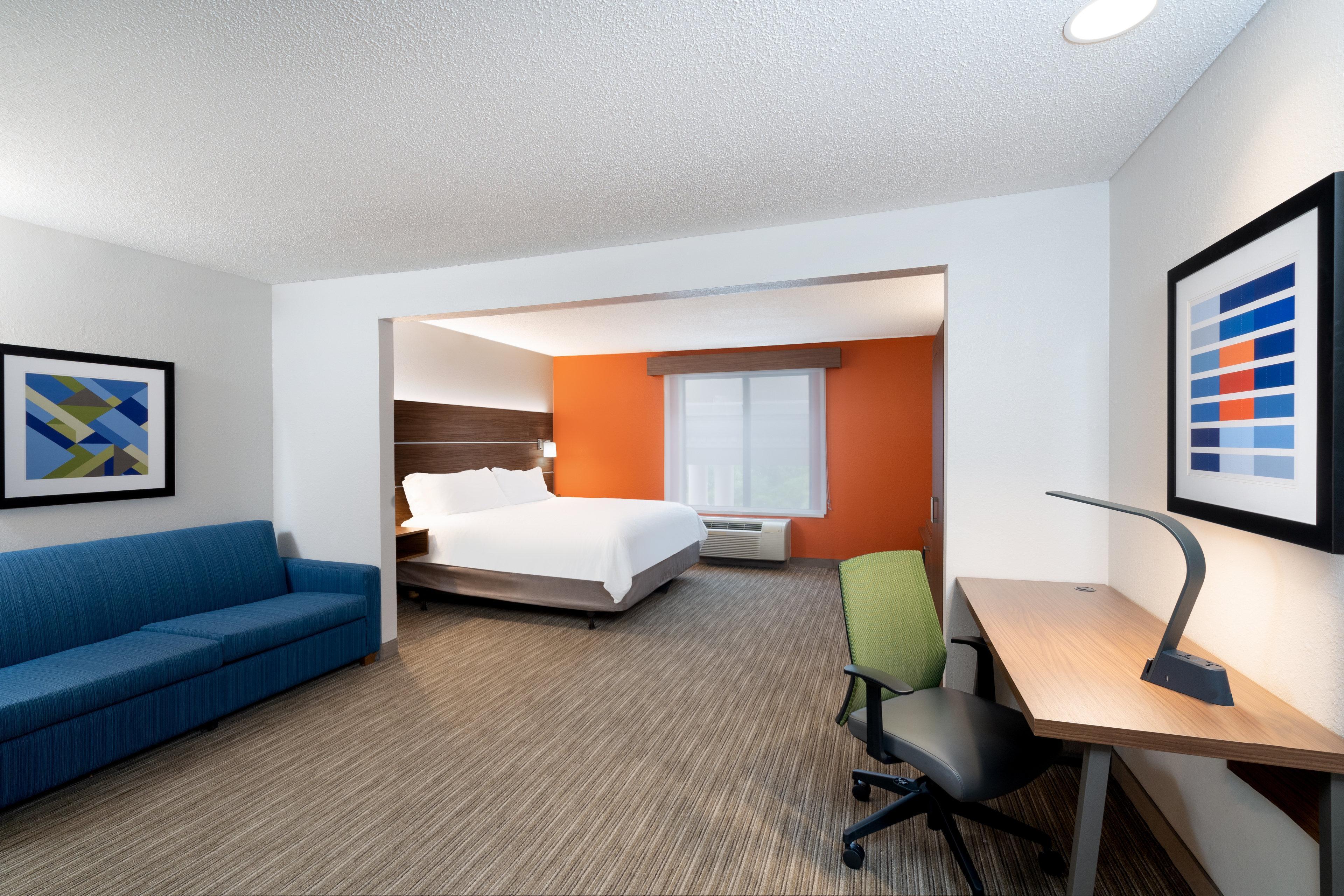 Holiday Inn Express & Suites Tell City By Ihg Exteriör bild