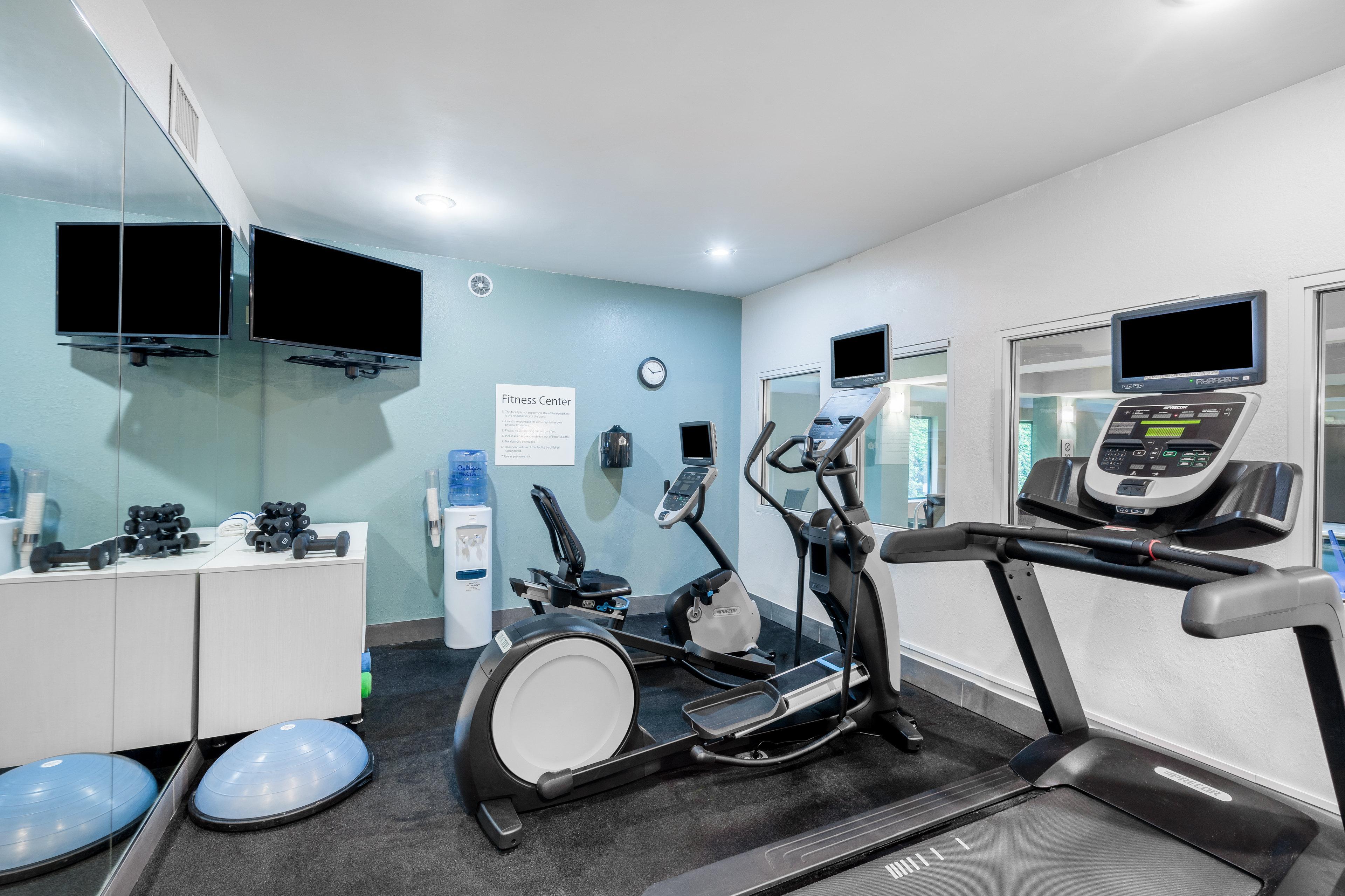Holiday Inn Express & Suites Tell City By Ihg Exteriör bild