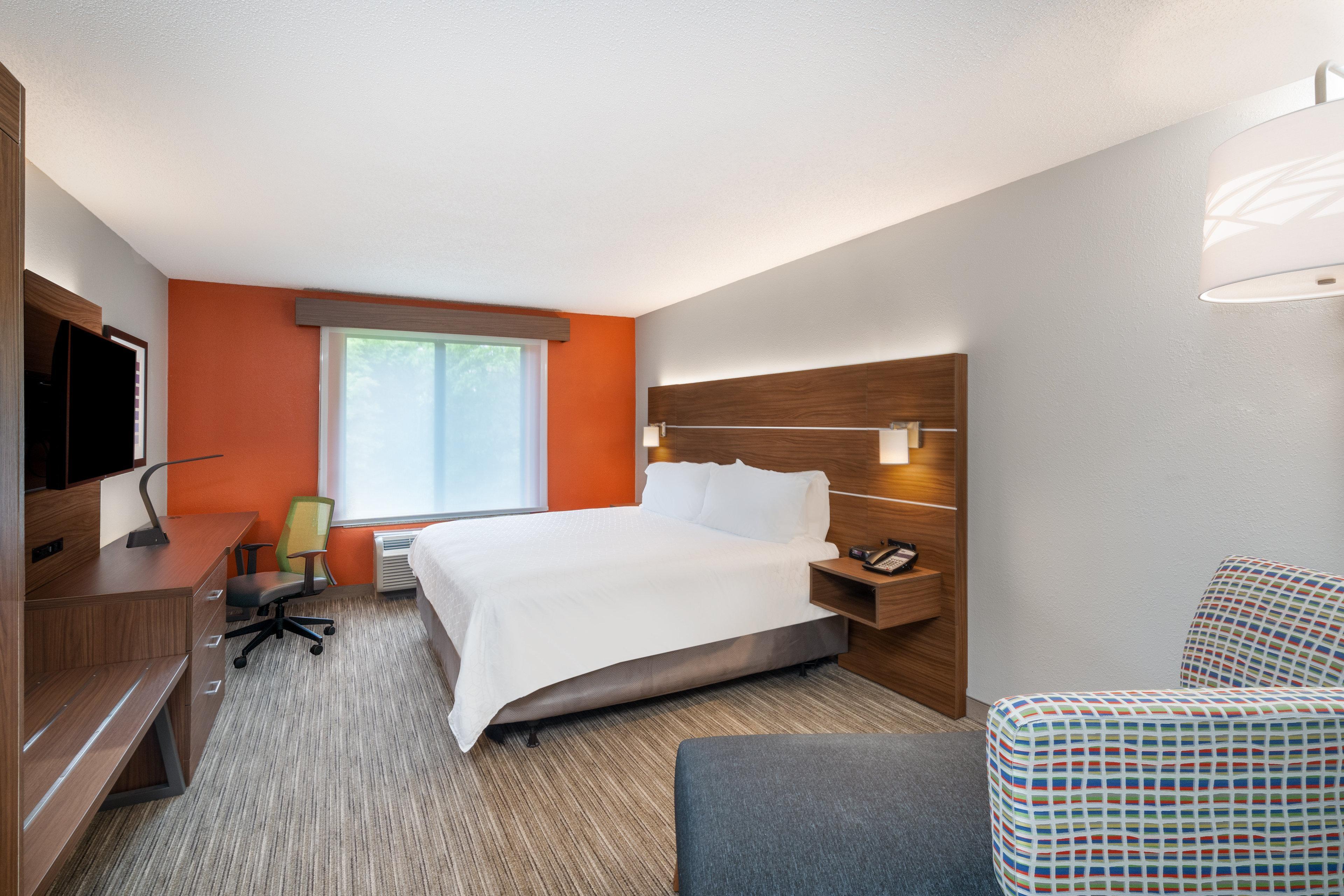 Holiday Inn Express & Suites Tell City By Ihg Exteriör bild
