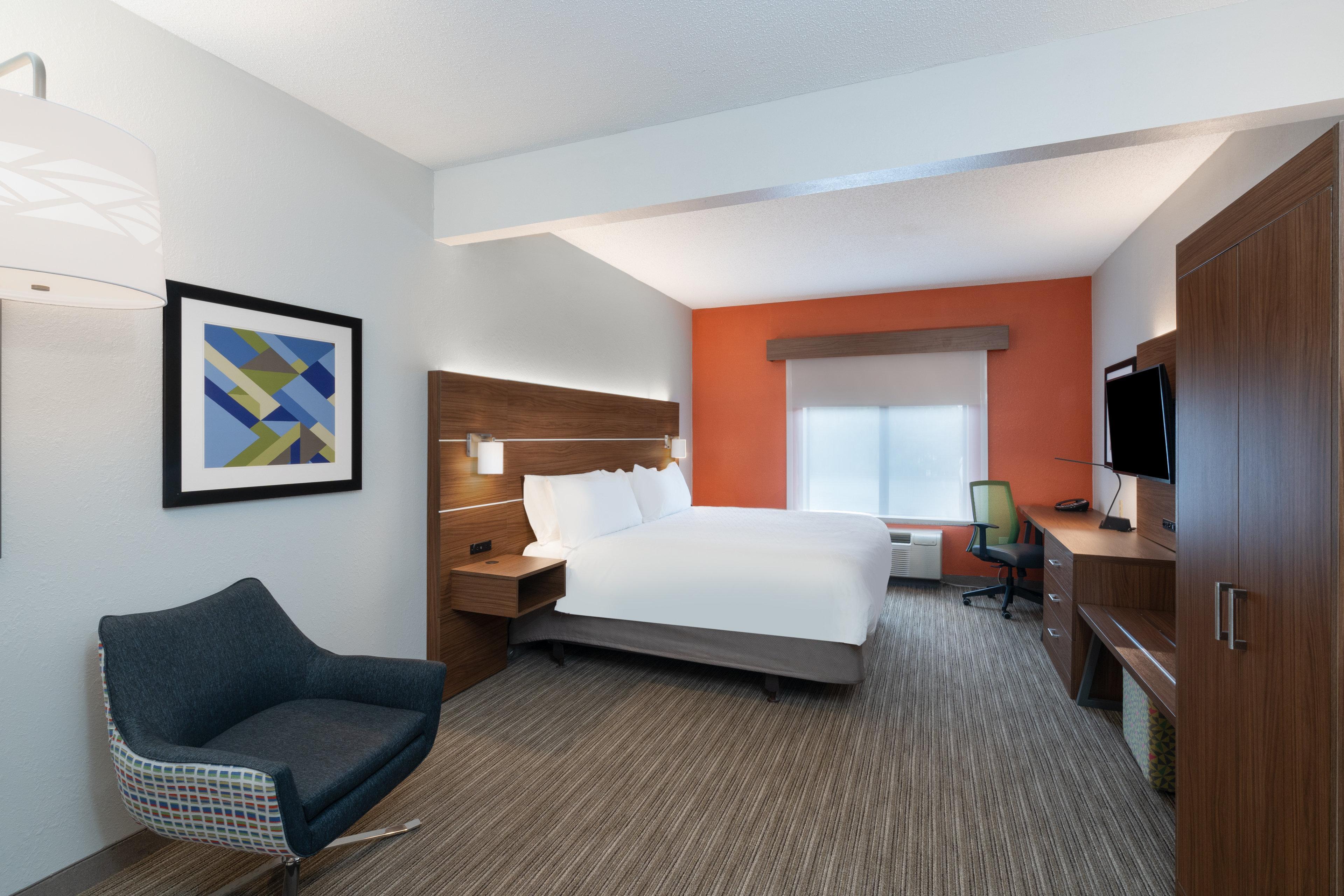 Holiday Inn Express & Suites Tell City By Ihg Exteriör bild