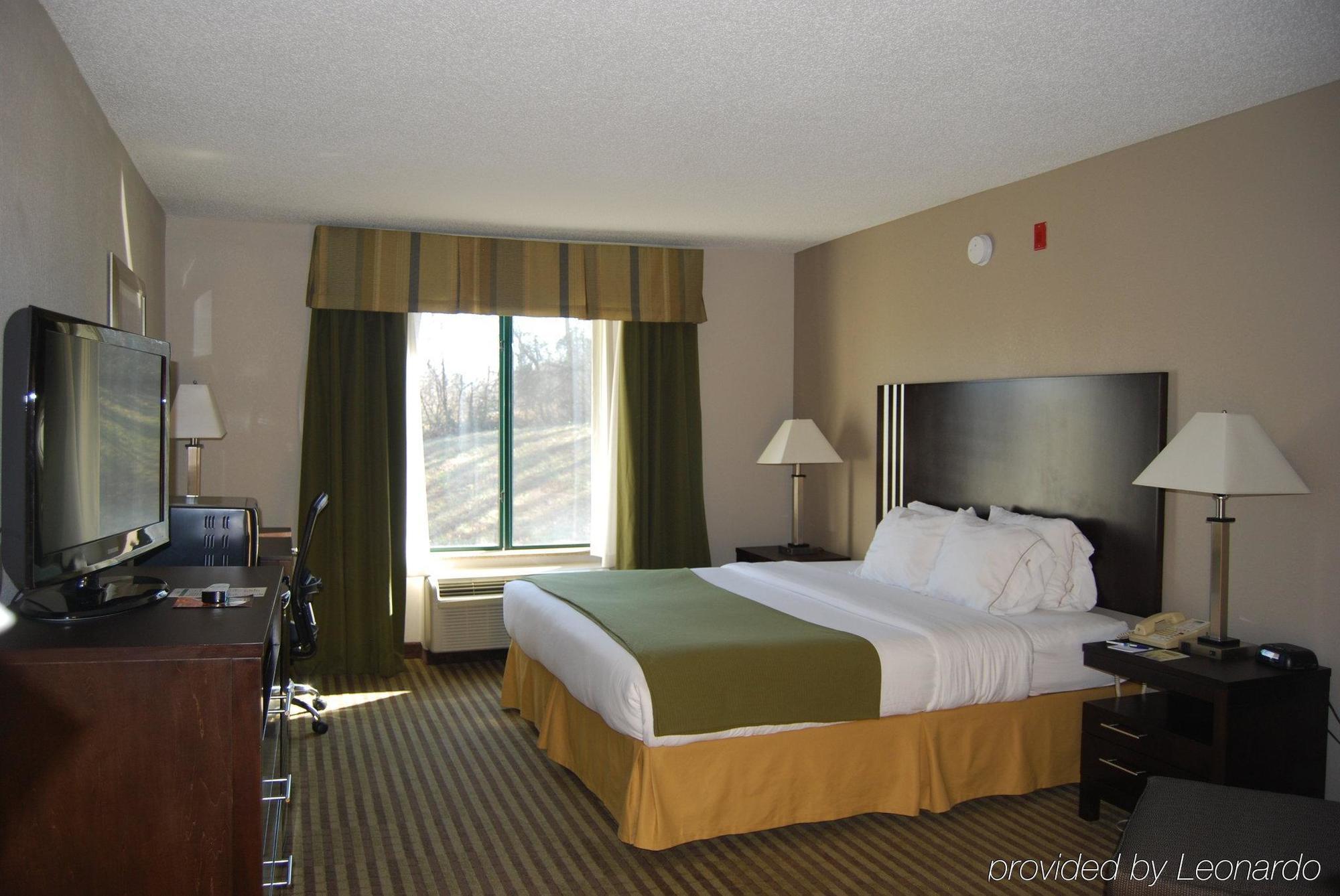 Holiday Inn Express & Suites Tell City By Ihg Exteriör bild