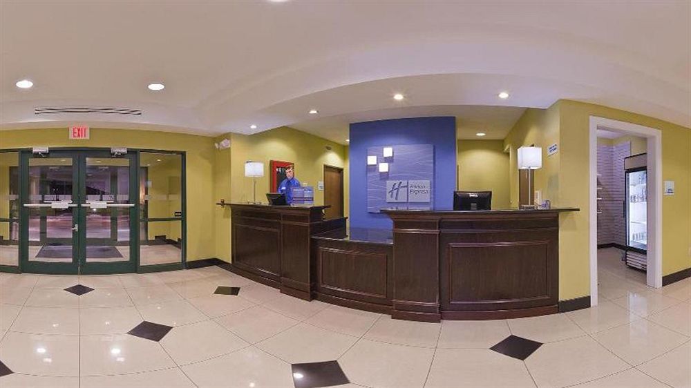 Holiday Inn Express & Suites Tell City By Ihg Exteriör bild