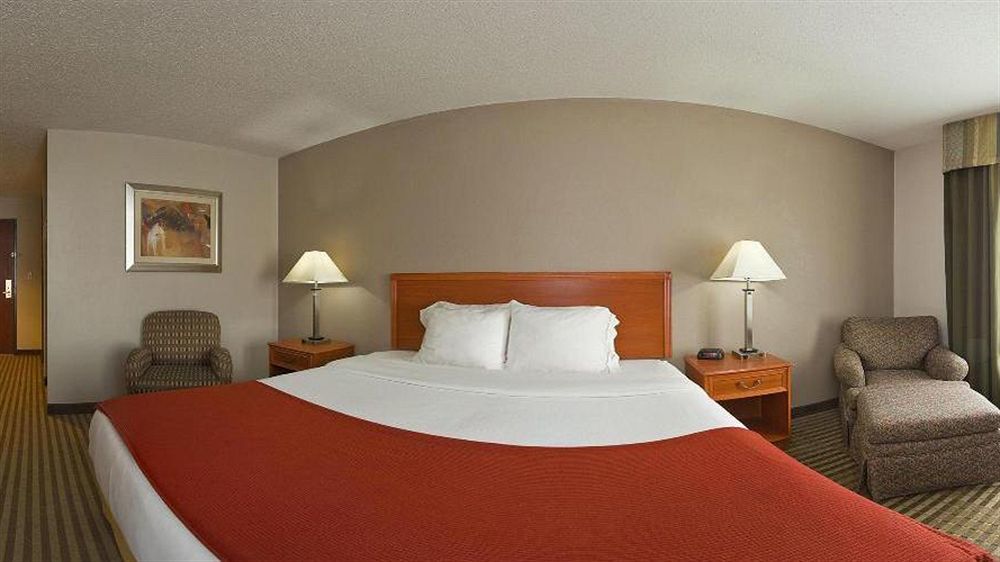 Holiday Inn Express & Suites Tell City By Ihg Exteriör bild