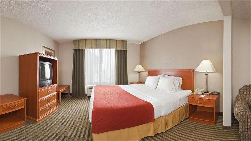 Holiday Inn Express & Suites Tell City By Ihg Exteriör bild