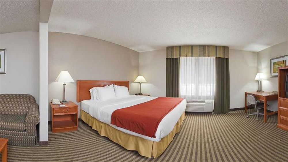 Holiday Inn Express & Suites Tell City By Ihg Exteriör bild