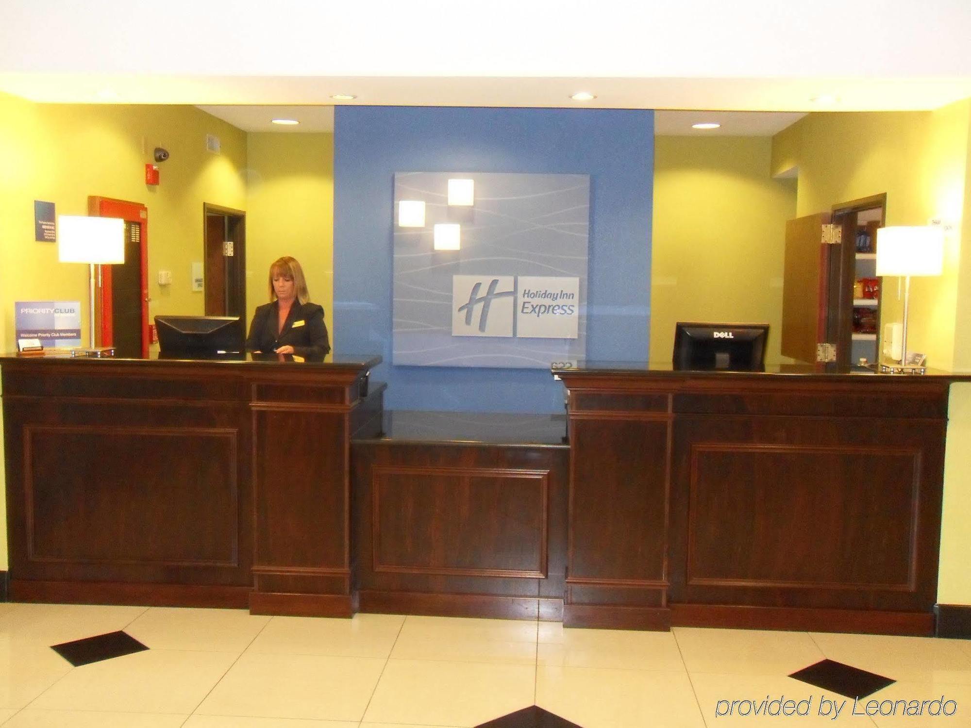Holiday Inn Express & Suites Tell City By Ihg Exteriör bild