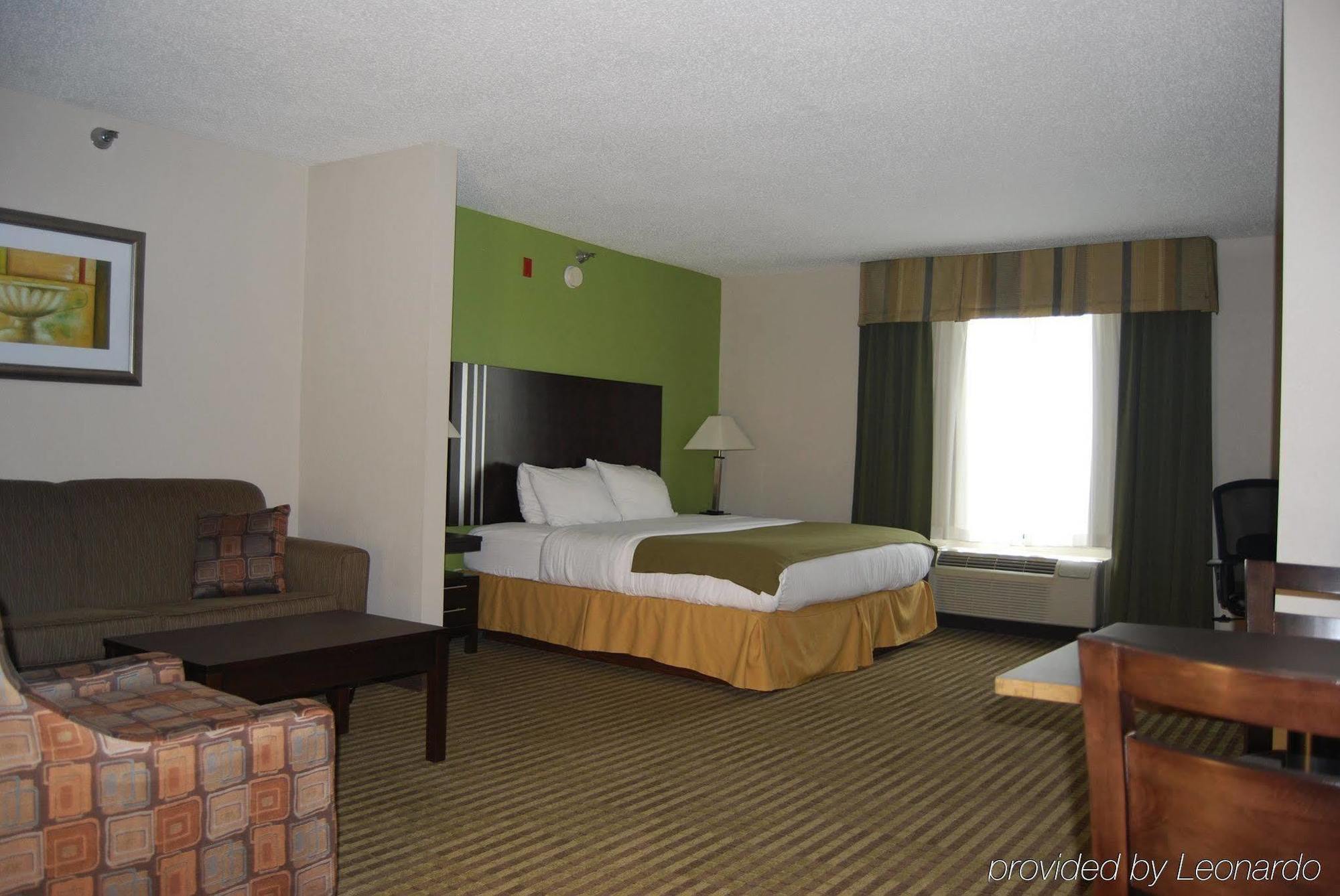 Holiday Inn Express & Suites Tell City By Ihg Rum bild