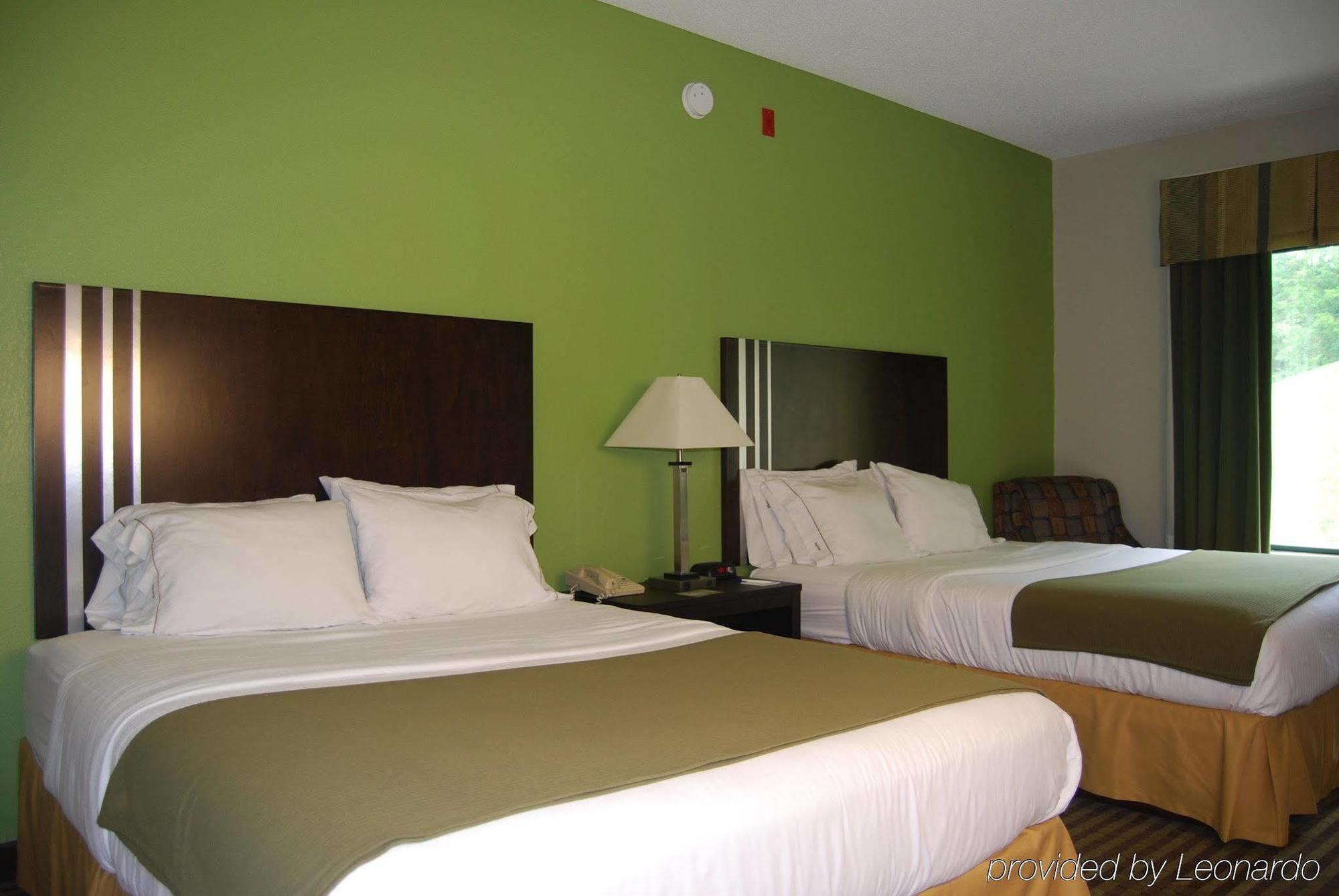 Holiday Inn Express & Suites Tell City By Ihg Exteriör bild